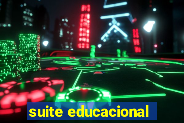 suite educacional